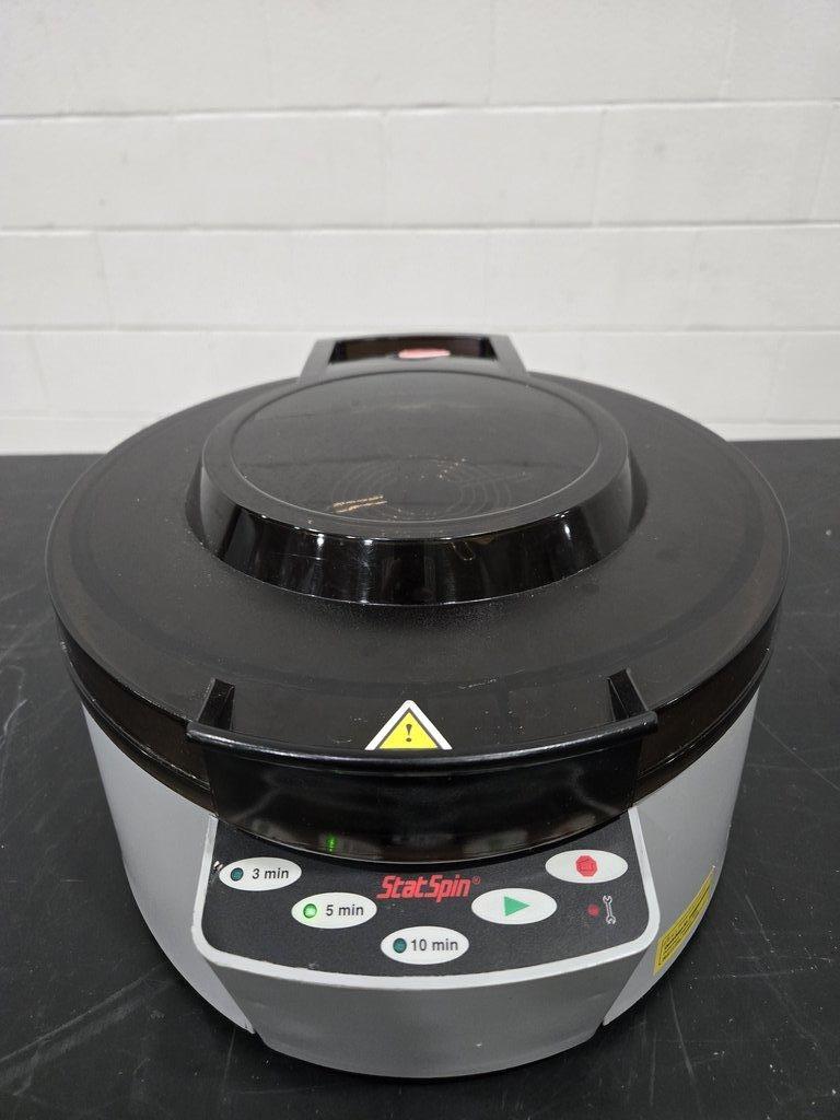 Beckman Coulter StatSpin Express 4 High-Speed Centrifuge with RTH8 Rotor