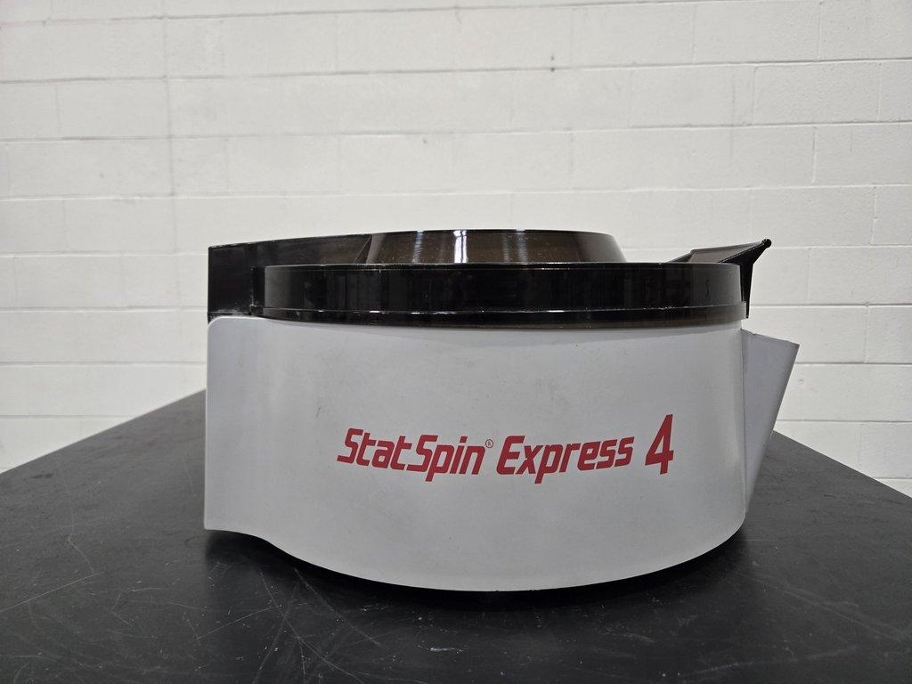 Beckman Coulter StatSpin Express 4 High-Speed Centrifuge with RTH8 Rotor