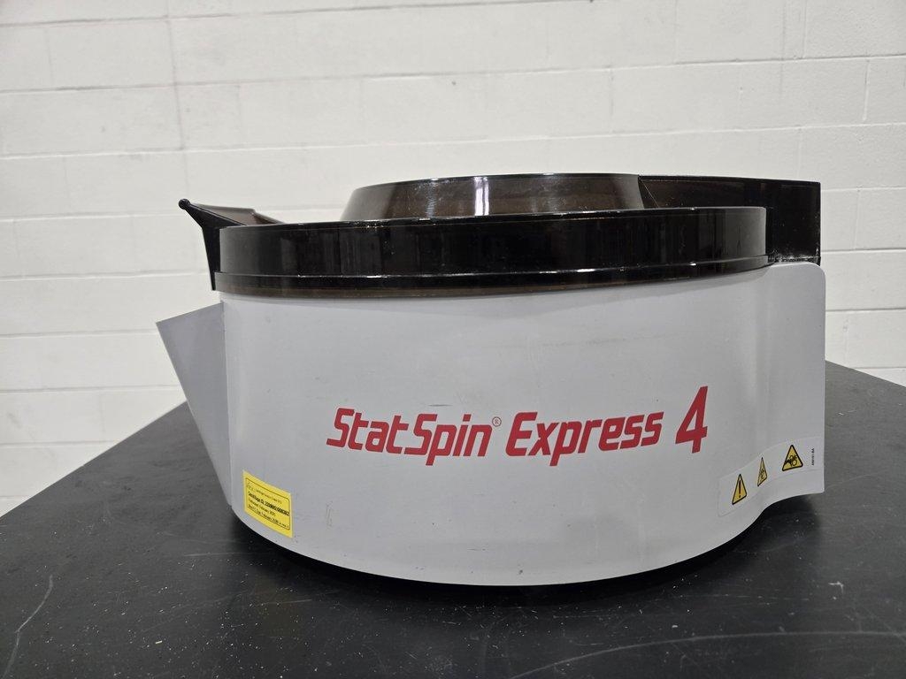 Beckman Coulter StatSpin Express 4 High-Speed Centrifuge with RTH8 Rotor