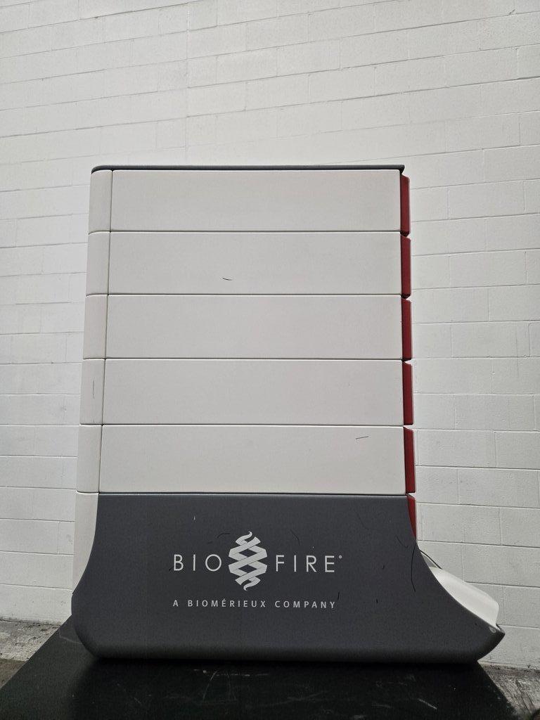 BioFire Diagnostics FilmArray Torch PCR System Laboratory Equipment Functional