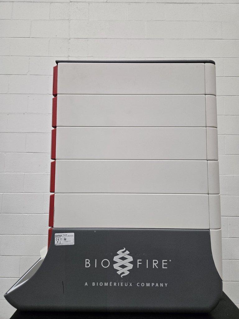 BioFire Diagnostics FilmArray Torch PCR System Laboratory Equipment Functional