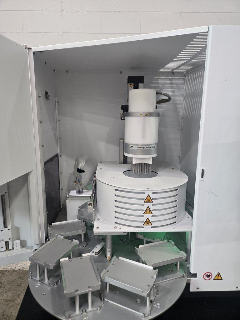Perkin Elmer Chemagic 360 Nucleic Acid Extractor, Good Condition, 2024