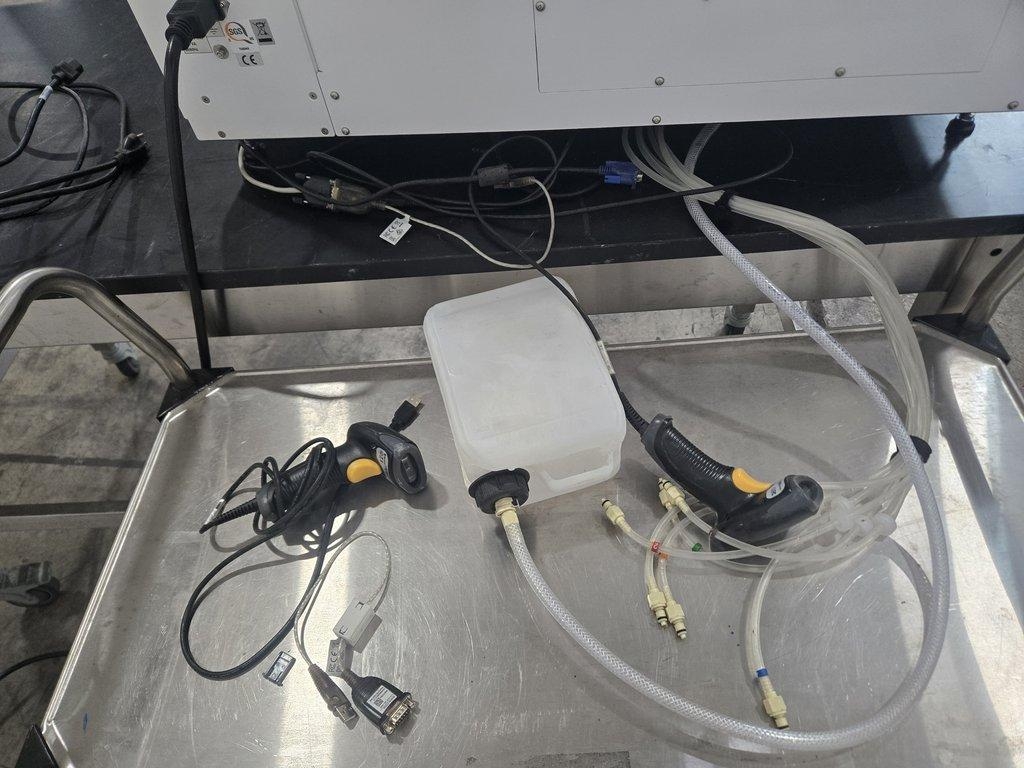 Perkin Elmer Chemagic 360 Nucleic Acid Extractor, Good Condition, 2024