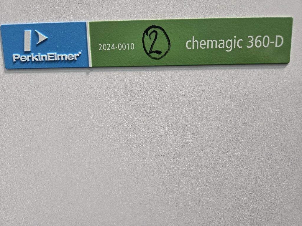 Perkin Elmer Chemagic 360-D Nucleic Acid Extractor, VG Condition