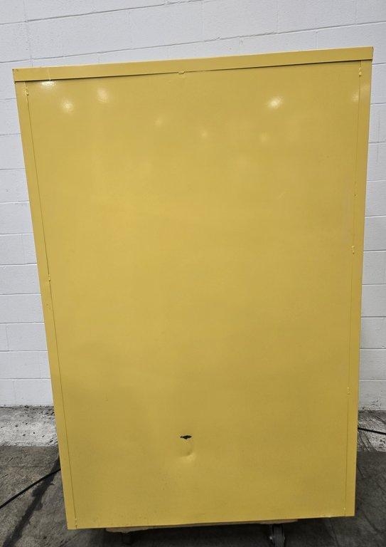 Global Industrial BM45 Flammable Storage Cabinet Safe Storage Solution
