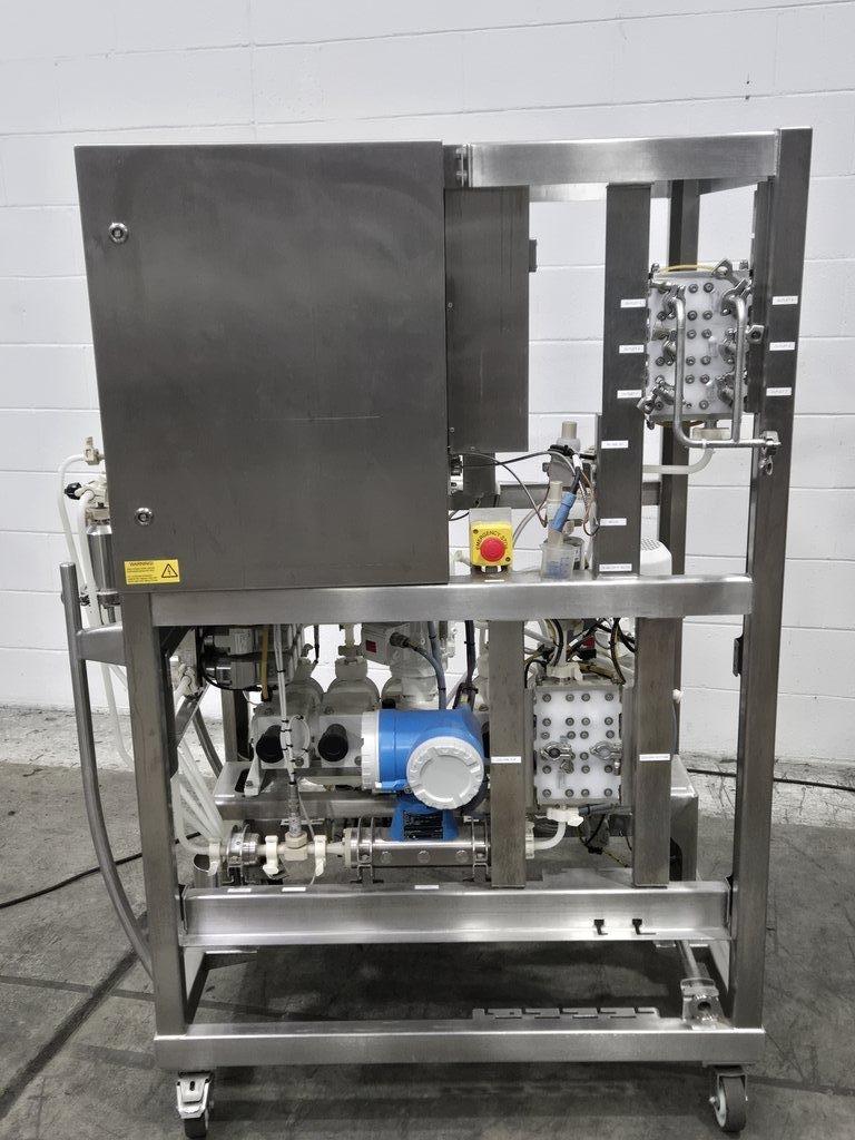 Aktaprocess Cabinet 10 Liquid Chromatography System for Biopharmaceuticals