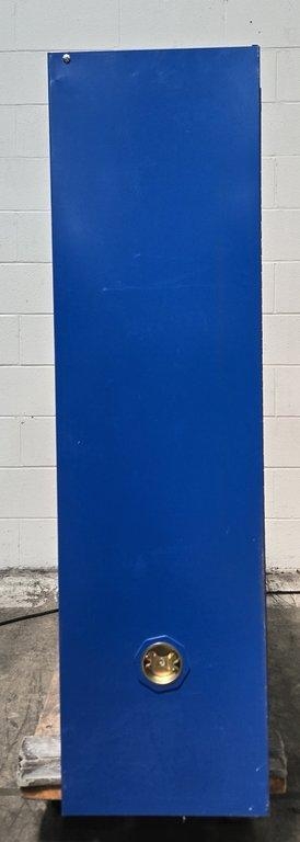 Global Industrial 24 Gallon Acid Corrosive Cabinet WB316065, 18-gauge Construction