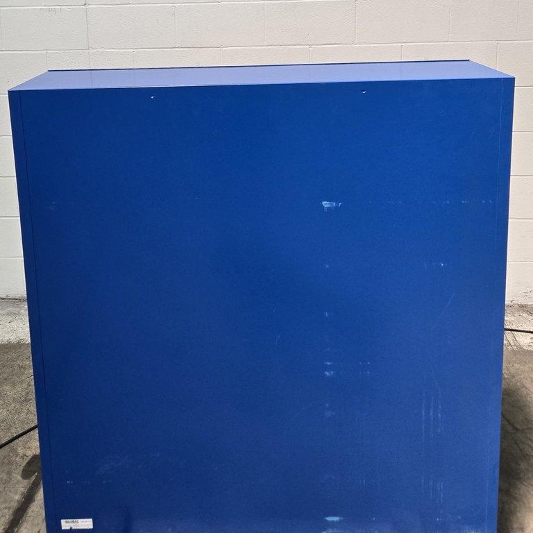 Global Industrial 24 Gallon Acid Corrosive Cabinet WB316065, 18-gauge Construction