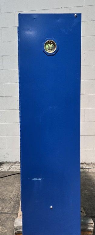 Global Industrial 24 Gallon Acid Corrosive Cabinet WB316065, 18-gauge Construction