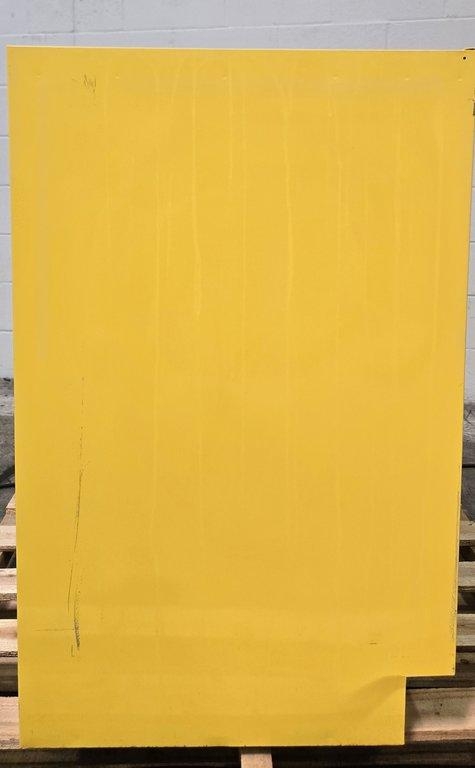 Justrite Sure-Grip EX 22 Gallon Flammable Liquid Storage Cabinet