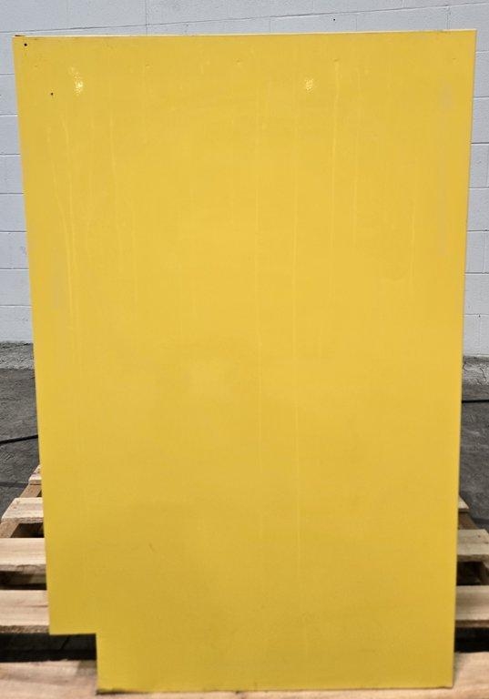 Justrite Sure-Grip EX 22 Gallon Flammable Liquid Storage Cabinet