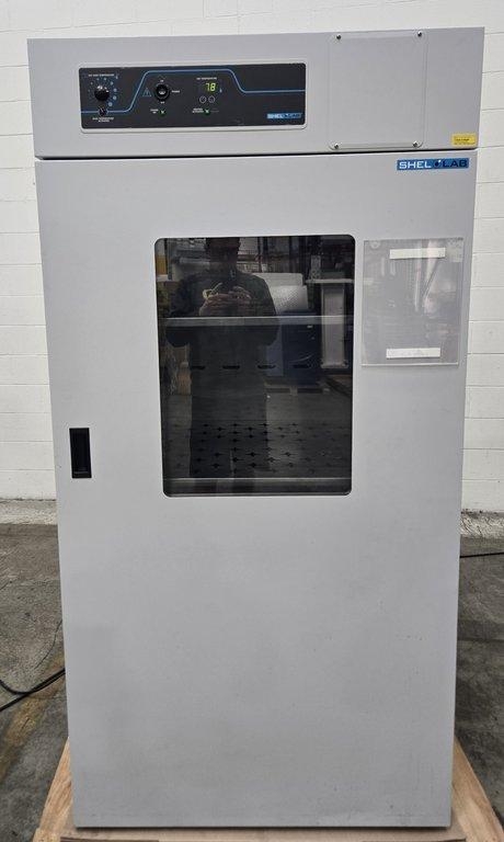 Sheldon Manufacturing Shell Lab SMI31 Incubator - 110-120V, 50/60Hz