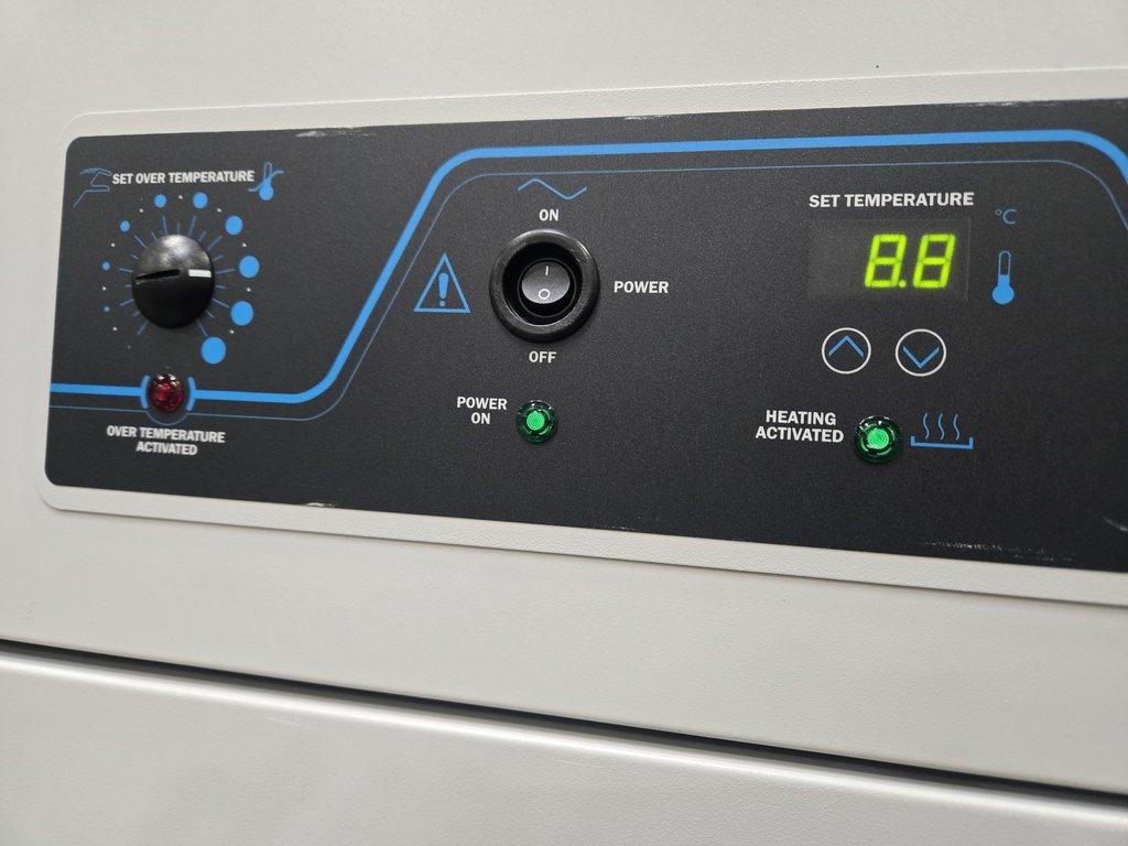 Sheldon Manufacturing Shell Lab SMI31 Incubator - 110-120V, 50/60Hz