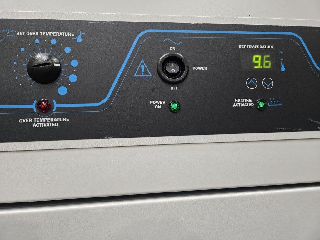 Sheldon Manufacturing Shell Lab SMI31 Incubator - 110-120V, 50/60Hz