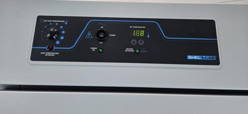 Sheldon Manufacturing Shel Lab SMI39 Incubator, 110-120V, 50/60Hz, Lab Equipment