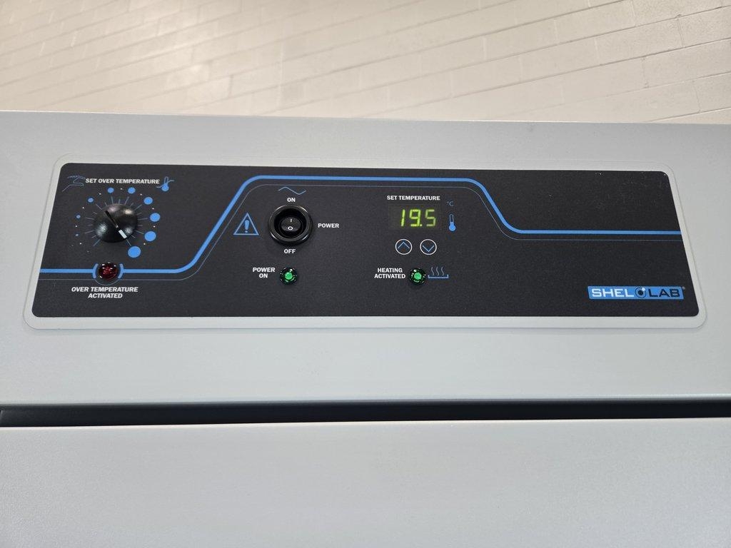 Sheldon Manufacturing Shel Lab SMI39 Incubator, 110-120V, 50/60Hz, Lab Equipment