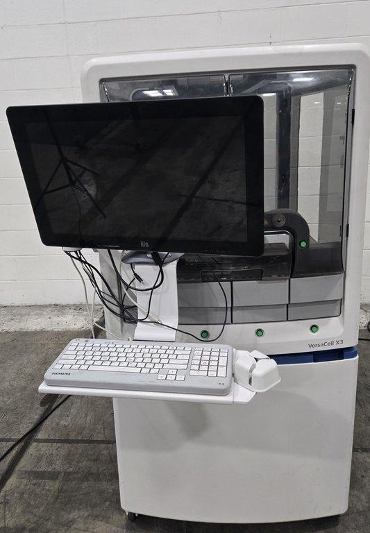 Siemens VersaCell X3 model 10793839 Analytical Instrument Fair Condition