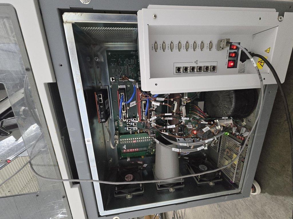 Siemens VersaCell X3 model 10793839 Analytical Instrument Fair Condition