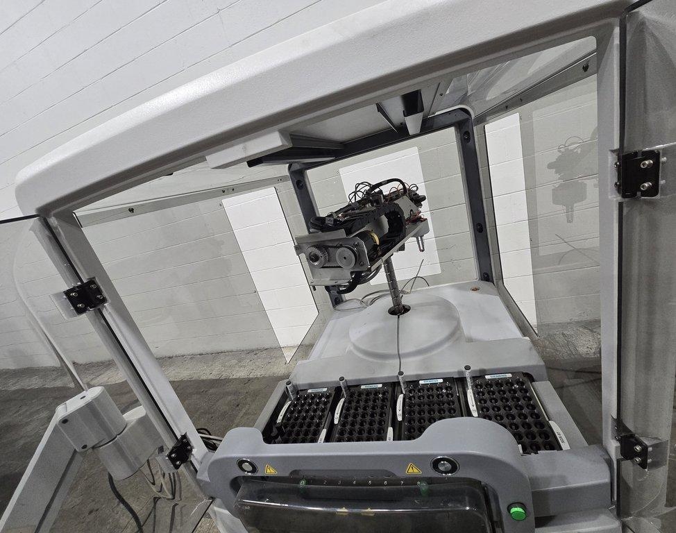 Siemens VersaCell X3 model 10793839 Analytical Instrument Fair Condition