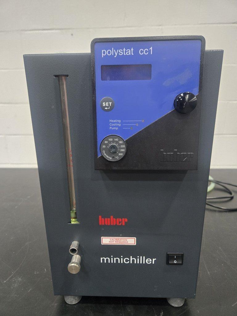Huber polystat cc1 Microchiller/Heater for Laboratory, -20°C to +200°C