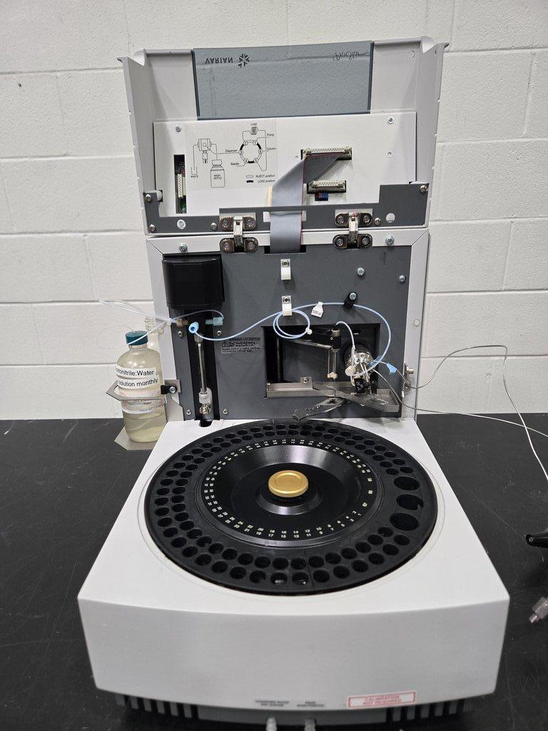 Varian Prostar Autosampler Model 410 HPLC Autosampler