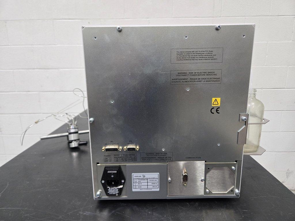Varian Prostar Autosampler Model 410 HPLC Autosampler