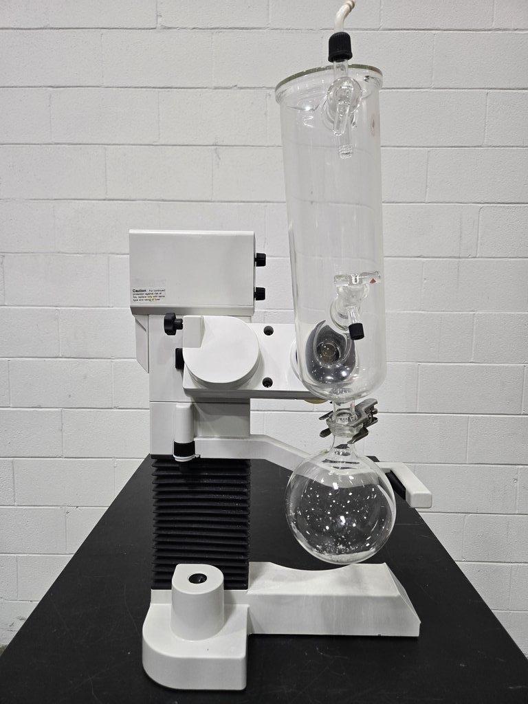 BUCHI Rotovapor R-124 Rotary Evaporator 20-240 RPM