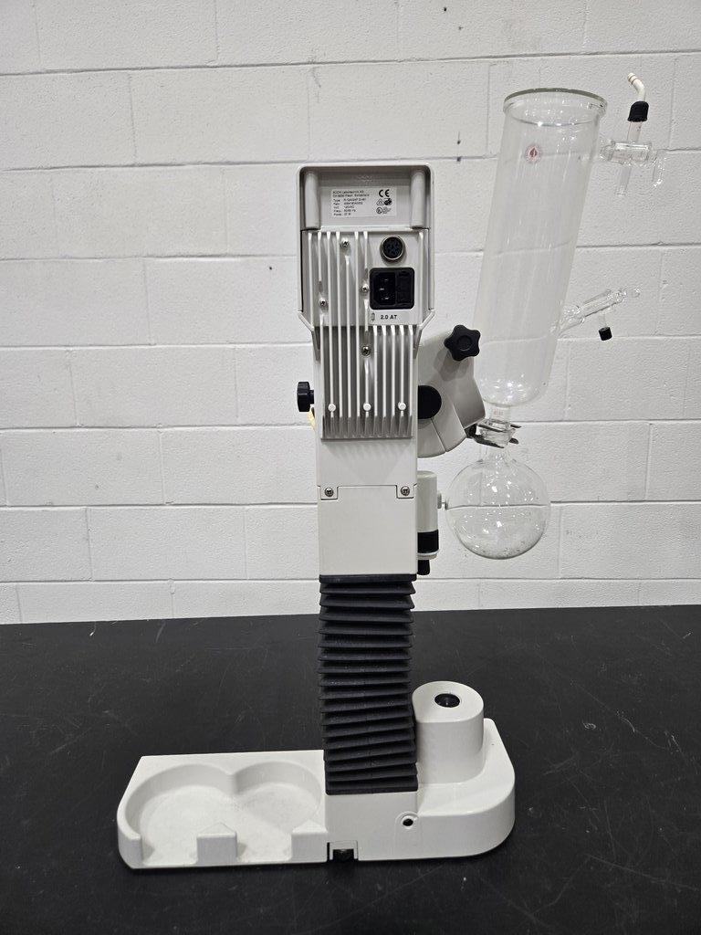 BUCHI Rotovapor R-124 Rotary Evaporator 20-240 RPM