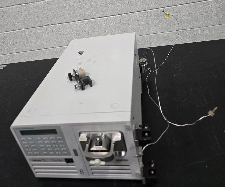 Varian ProStar Solvent Delivery Module 210 HPLC 6000 psi