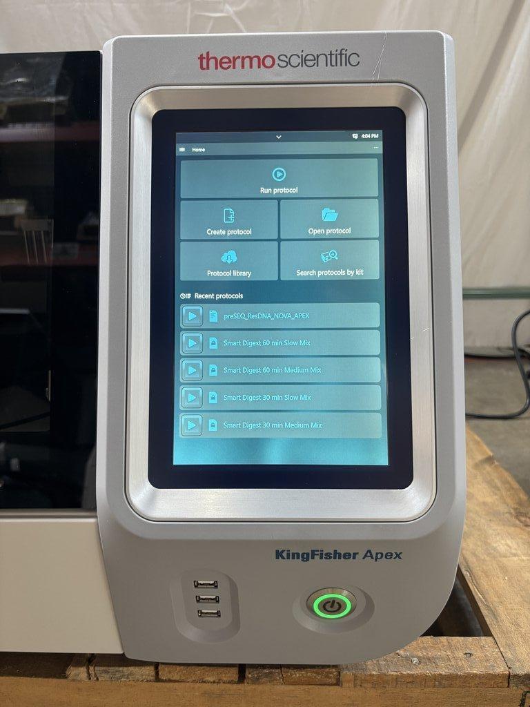 Thermo KingFisher Apex System for Sample Preparation