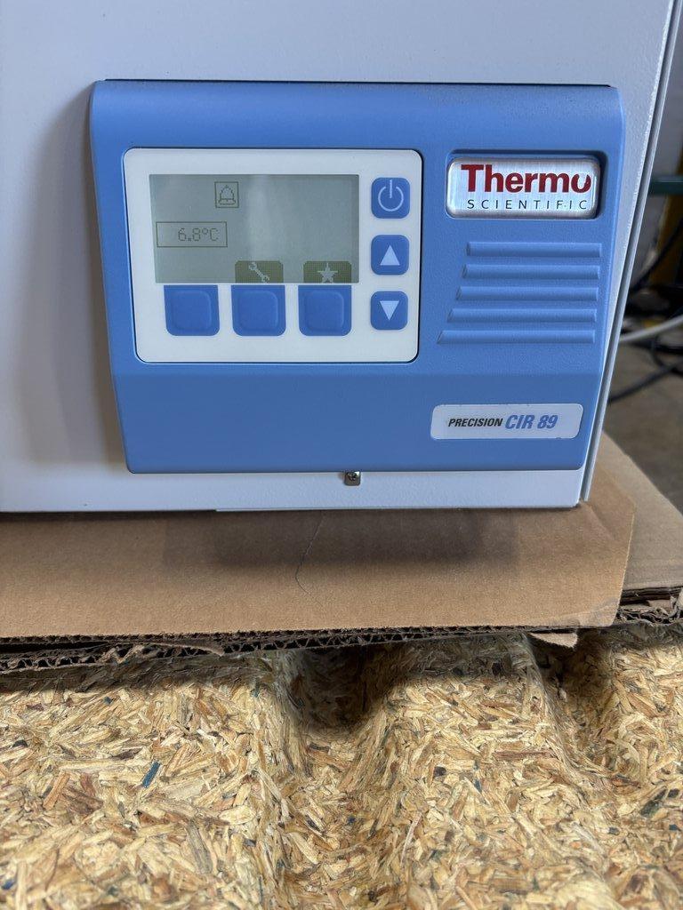 Thermo Scientific TSCIR89 Precision Circulating Water Bath 89L