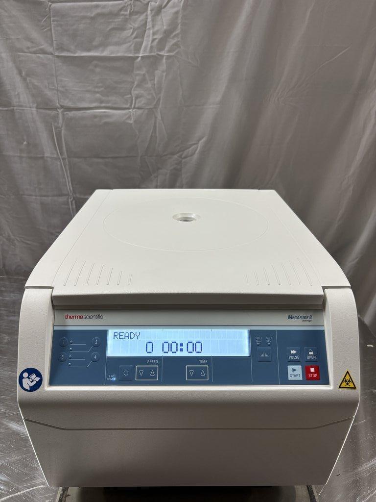 Thermo Megafuge 8 Centrifuge Laboratory Equipment