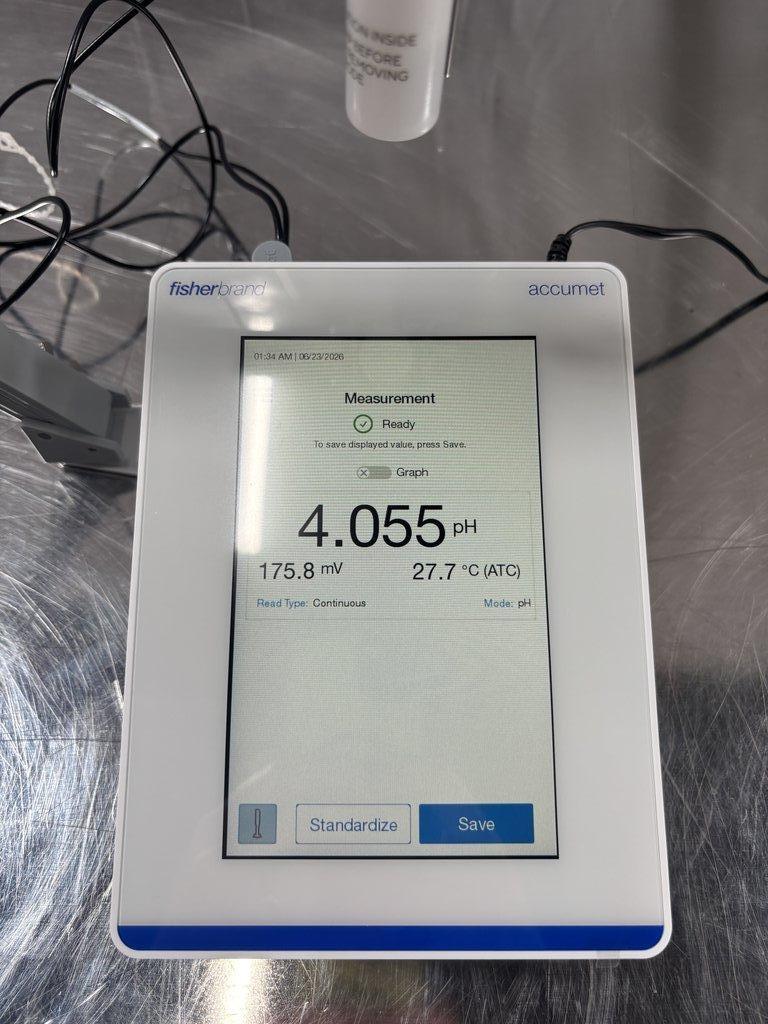 Fisher Brand 13-636-AR425B Laboratory Equipment