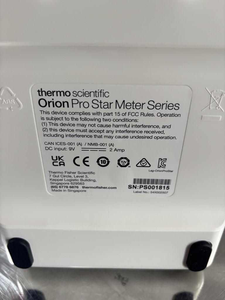 Thermo Scientific PSTAR2180 Analytical Equipment Near-New Condition