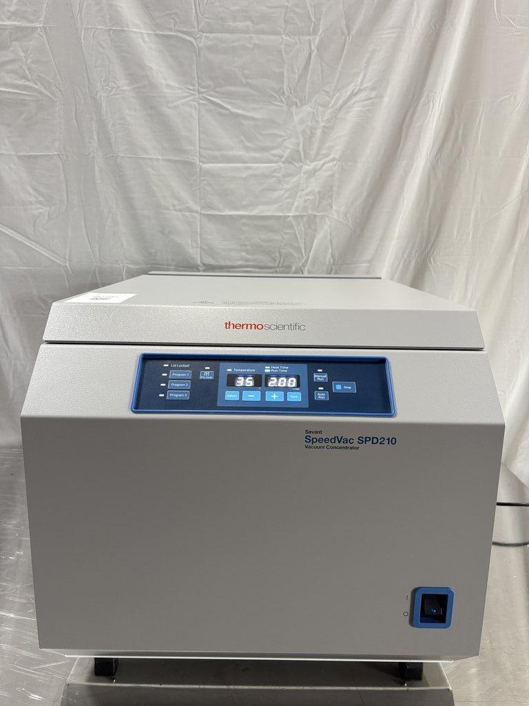 Thermo Scientific SpeedVac SPD210 Evaporator