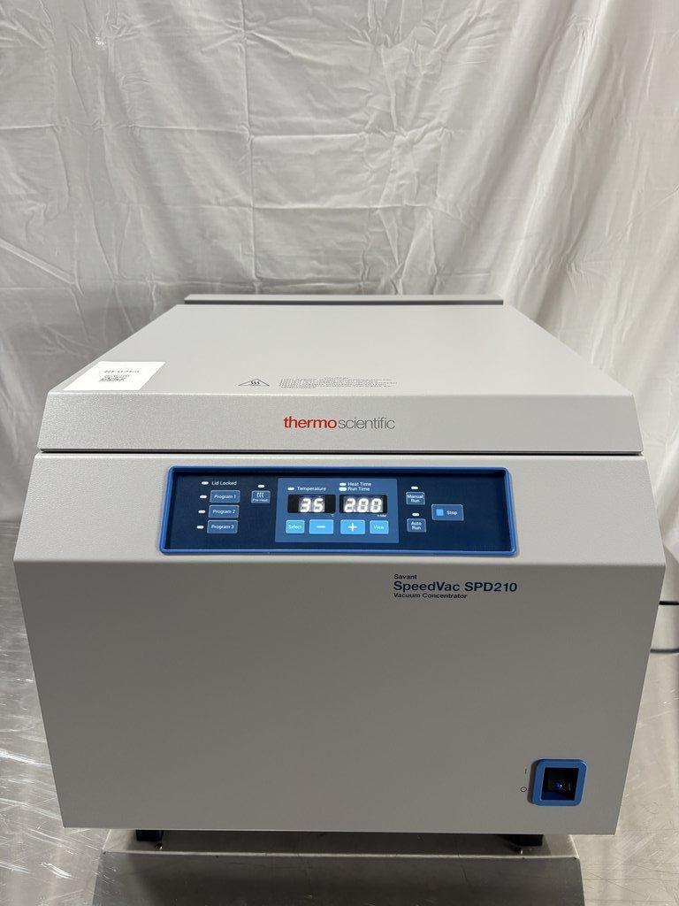 Thermo Scientific SpeedVac SPD210 Evaporator
