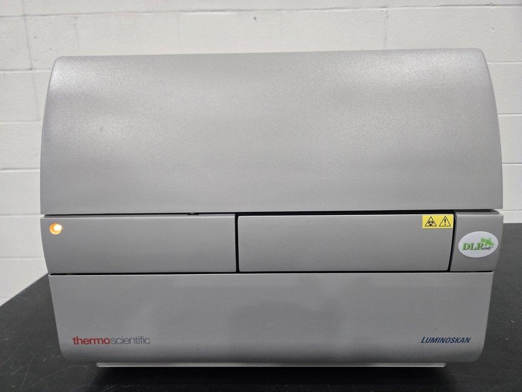 Thermo Scientific Luminoskan Microplate Luminometer High Sensitivity