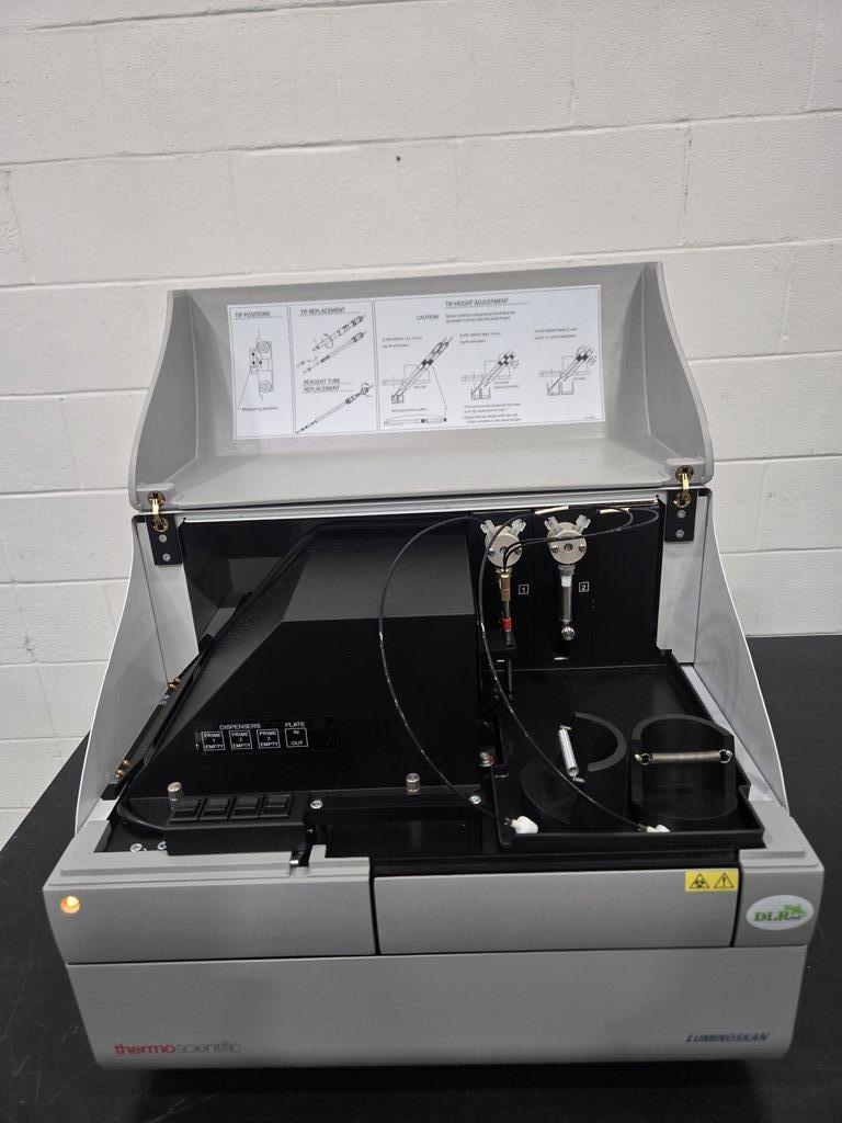 Thermo Scientific Luminoskan Microplate Luminometer High Sensitivity