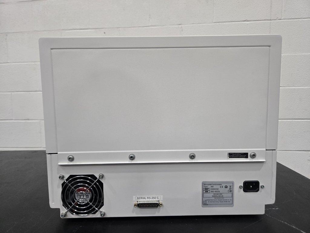 Thermo Scientific Luminoskan Microplate Luminometer High Sensitivity