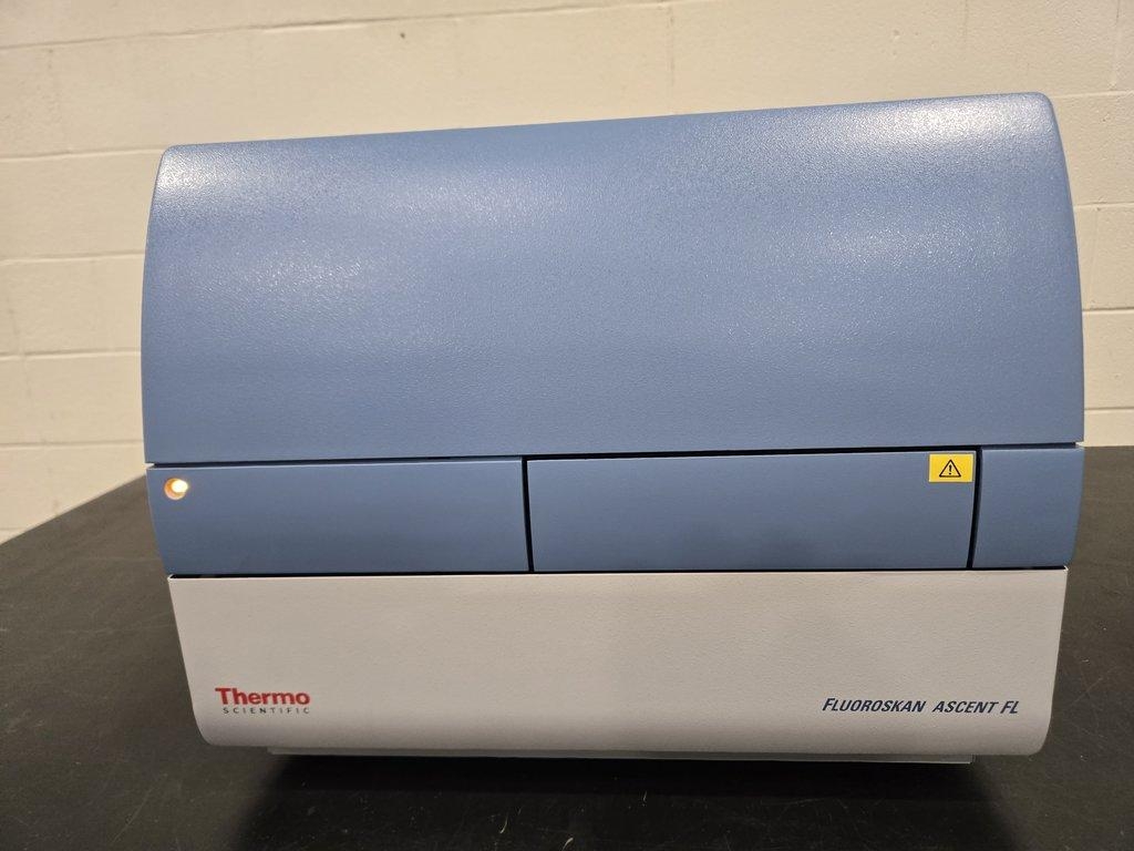 Thermo Scientific Fluoroskan Ascent FL Microplate Reader