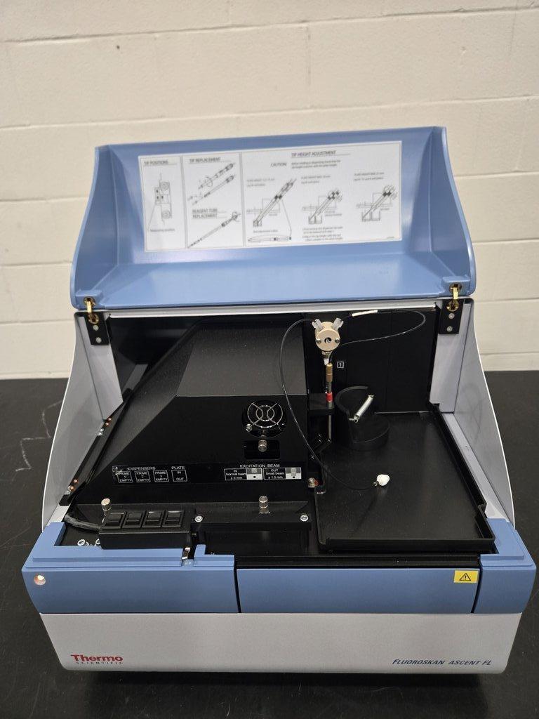 Thermo Scientific Fluoroskan Ascent FL Microplate Reader