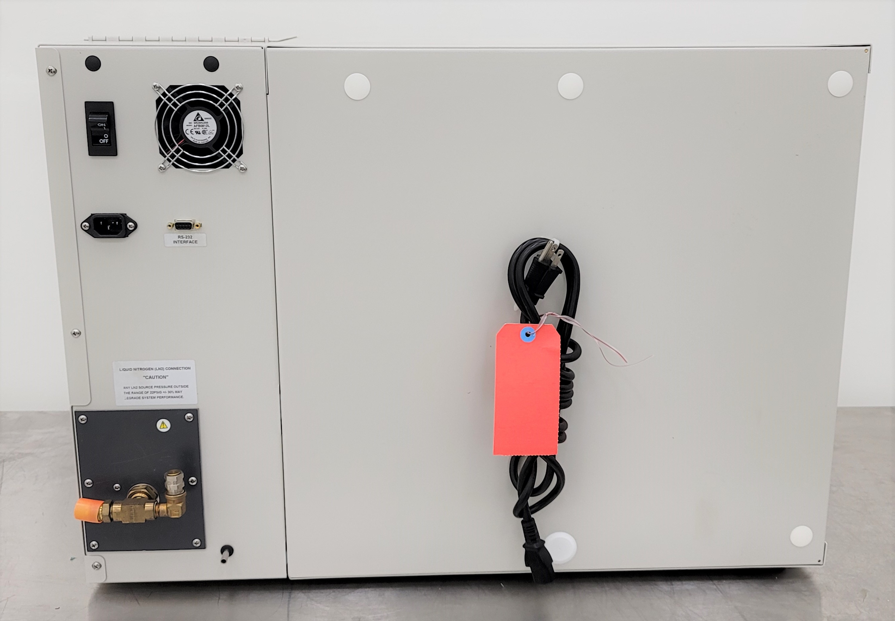 Thermo 7450 Cryofreezer Turnkey System -180C to +50C 17L Capacity