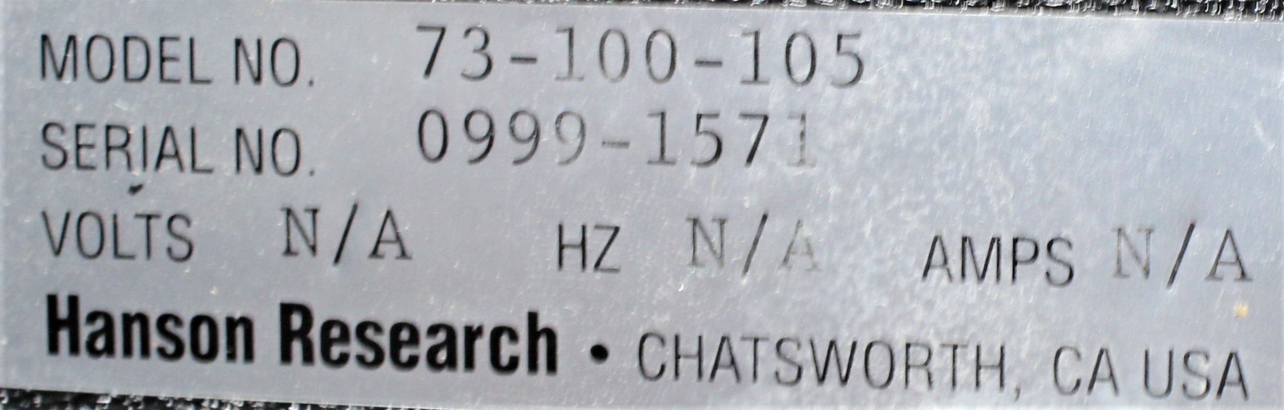 Hanson SR8 Plus Dissolution System Chemistry Dissolution Testing System 8 Vessels 120V