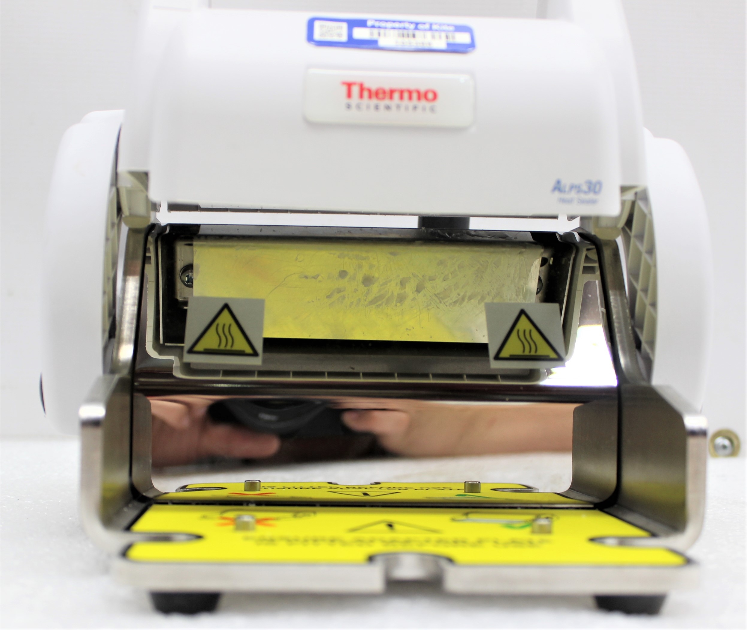 Thermo Alps30 Heat Sealer Molecular Biology Sealing 170C PCR Low-Thruput
