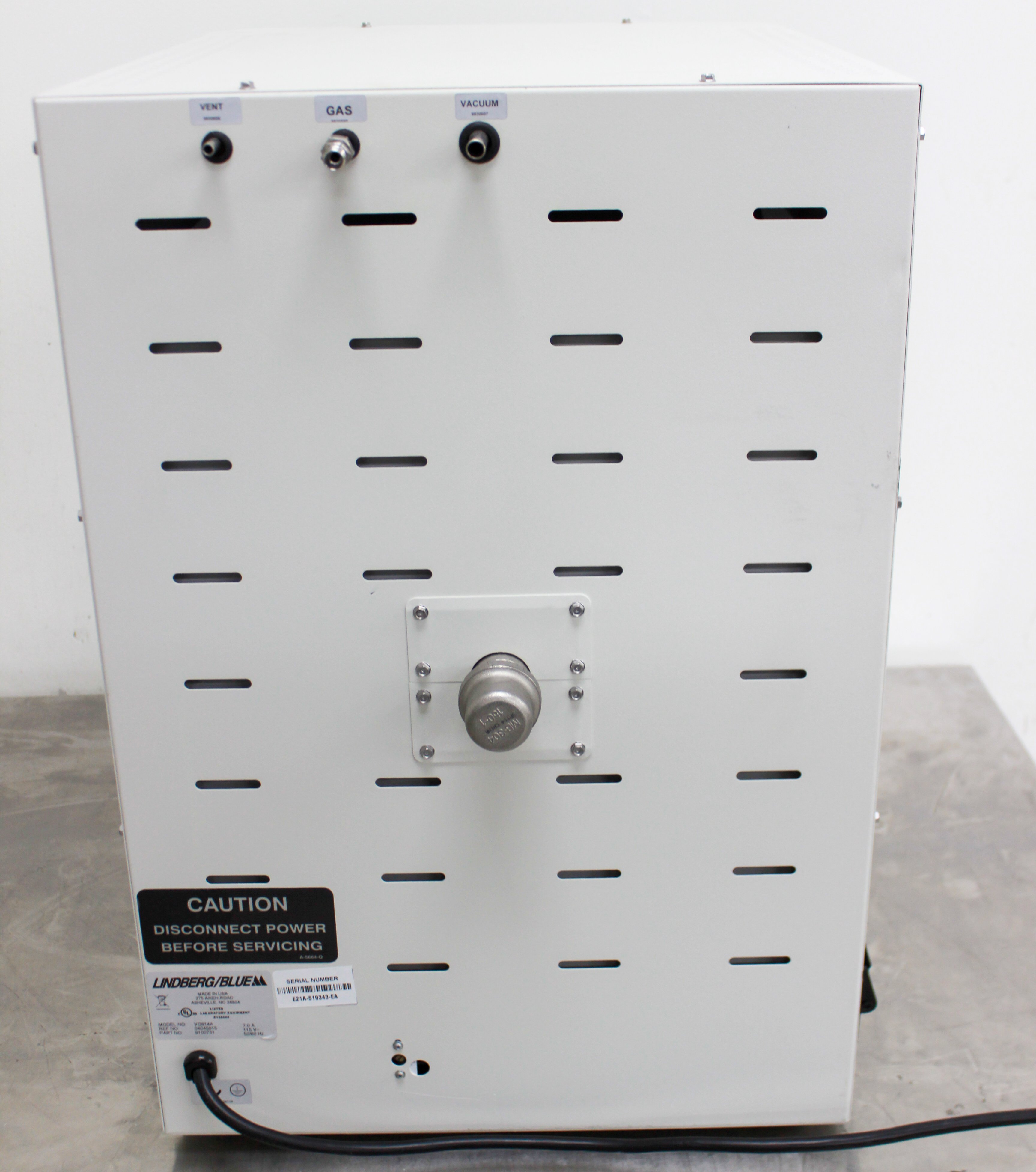 Thermo Scientific VO914A Vacuum Oven 260C with Microprocessor Control