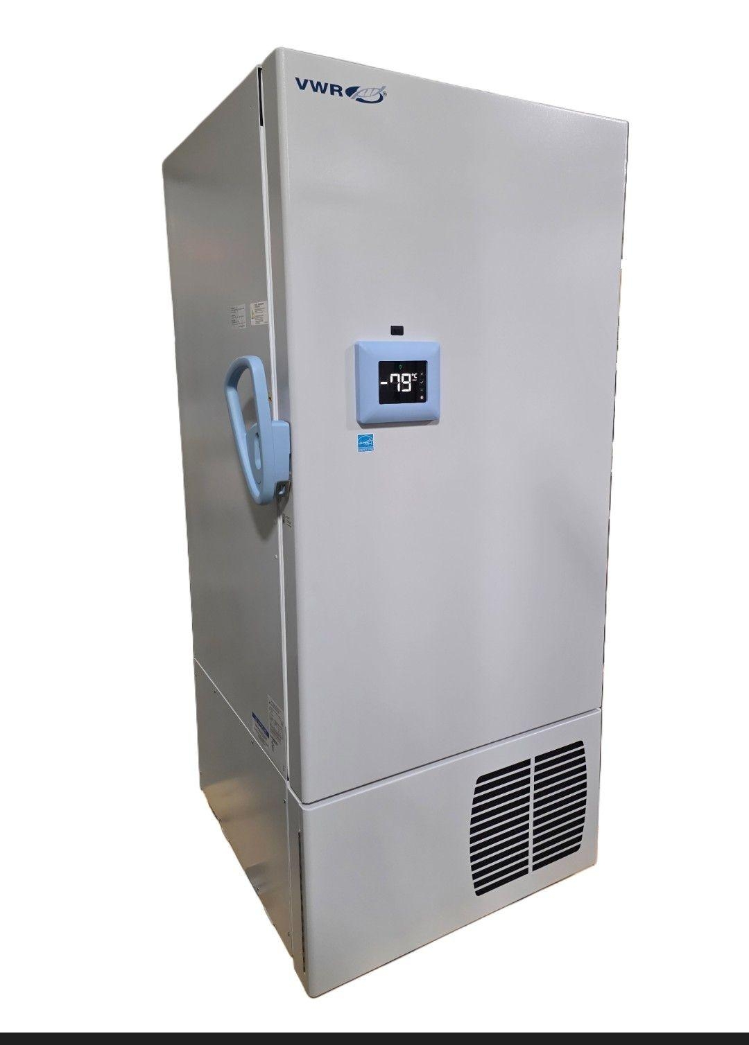 VWR Ultra Low Temperature Freezer -80°C 24.1 cu. ft.