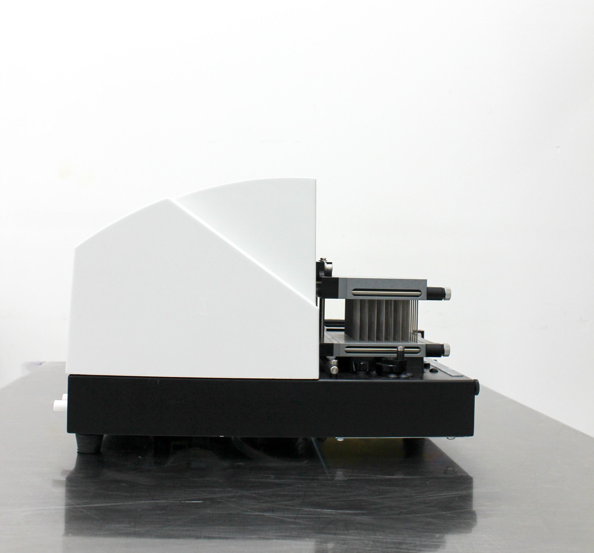 BioTek ELx405 DW Microplate Washer 96/384 Well Dual Manifold Used