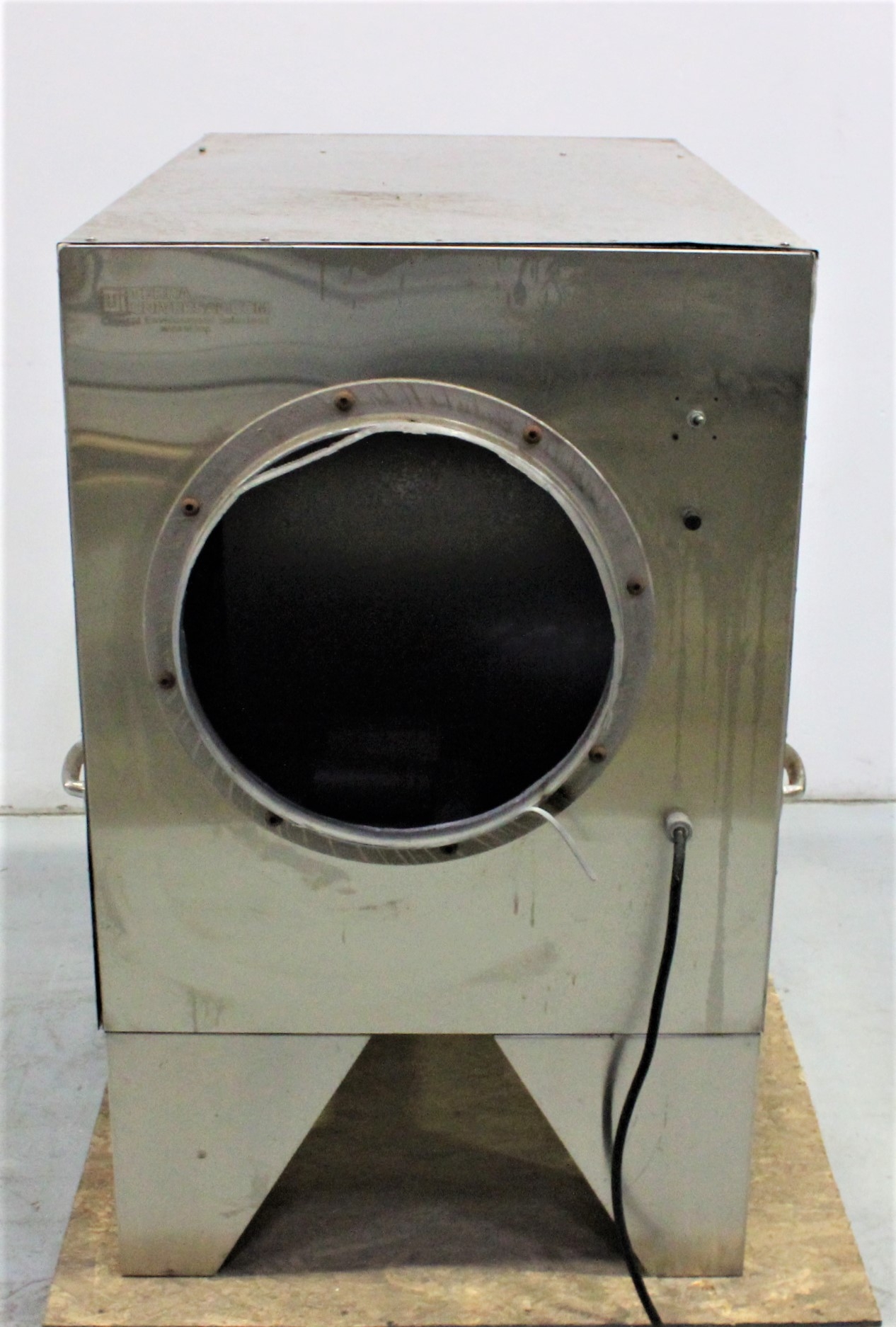 Terra 6710-76 Dehumidifier Desiccant System 50-300 CFM Absorbs Moisture