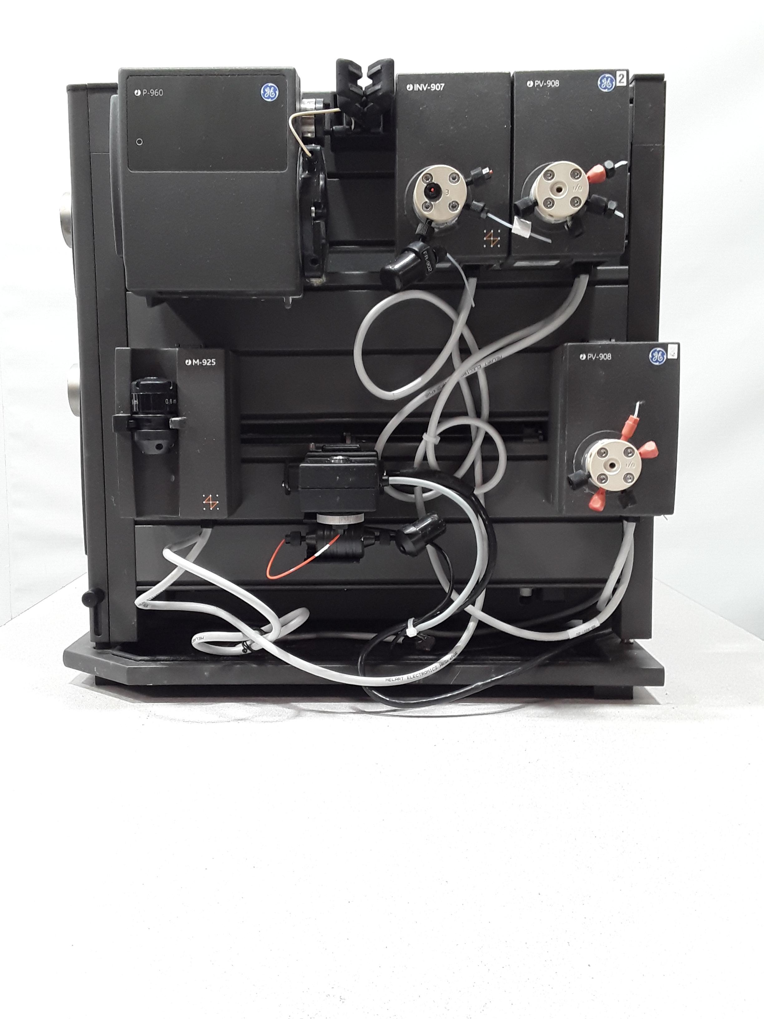 Amersham AKTA FPLC Bioanalysis Platform Unique Features AS-IS