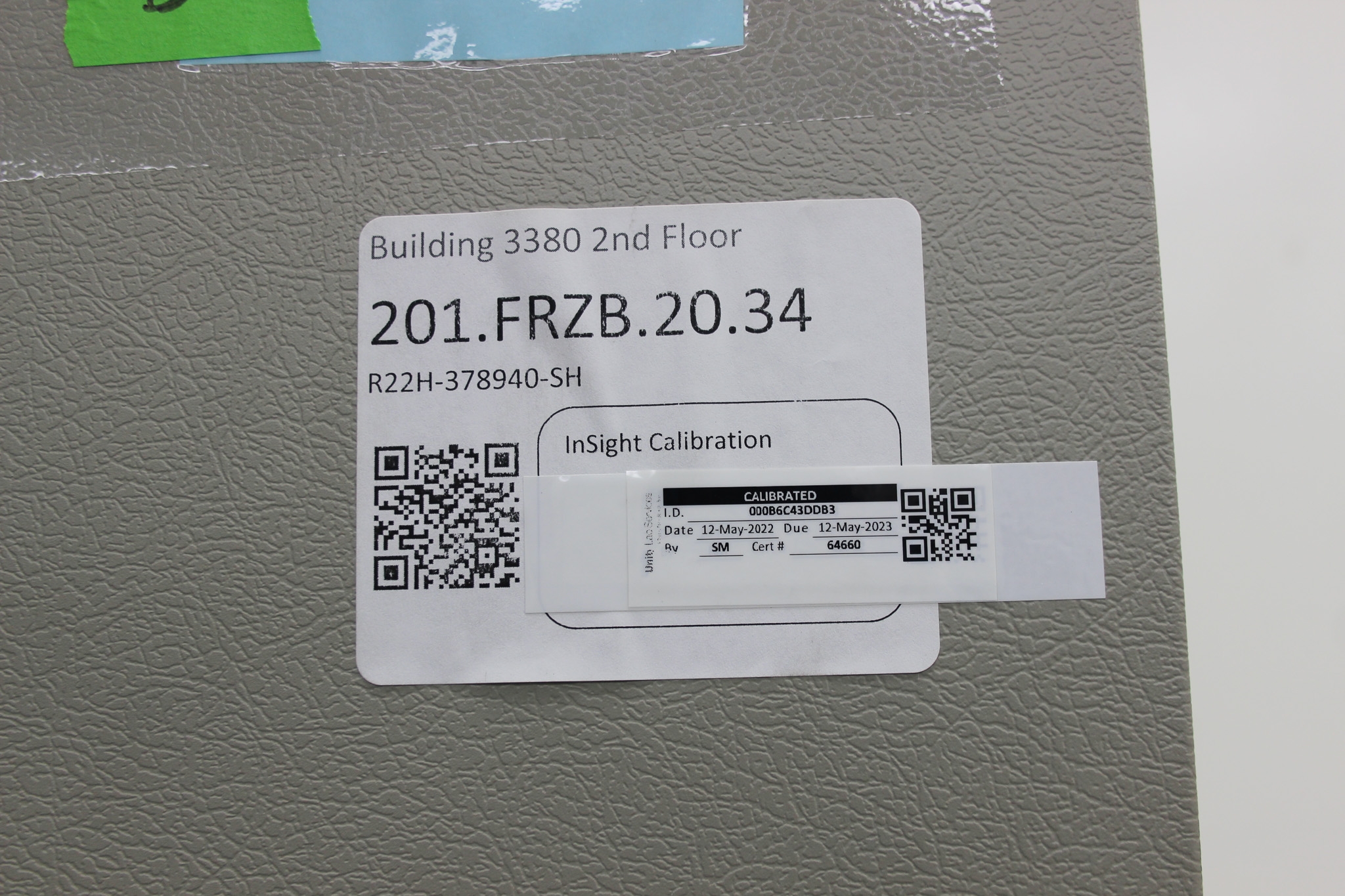 Revco ULT2140-5-A14 Ultra Low Freezer Upright -40C Microprocessor Control